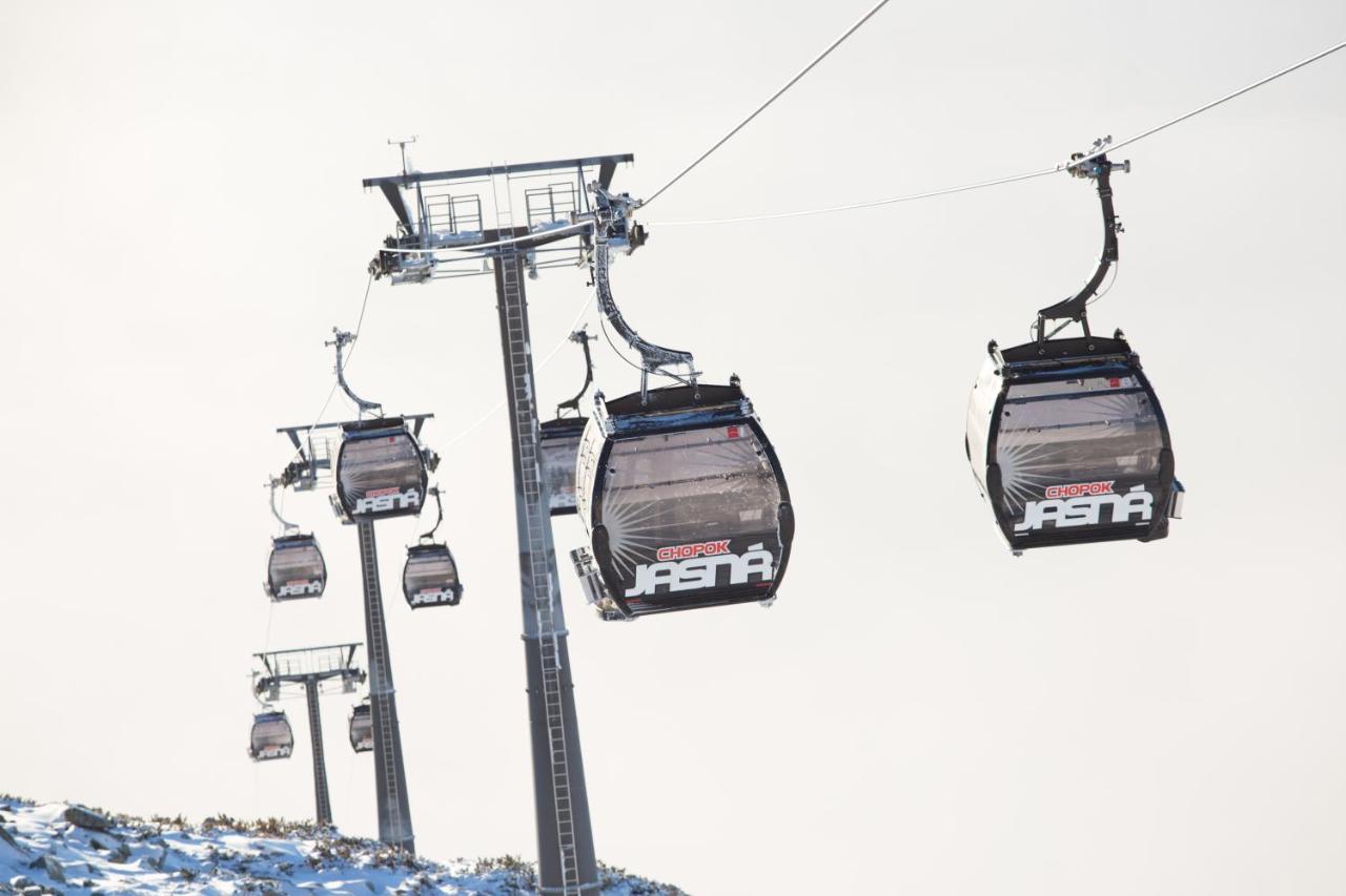 Ski & Sun B9 Liptovský Mikuláš Exterior foto
